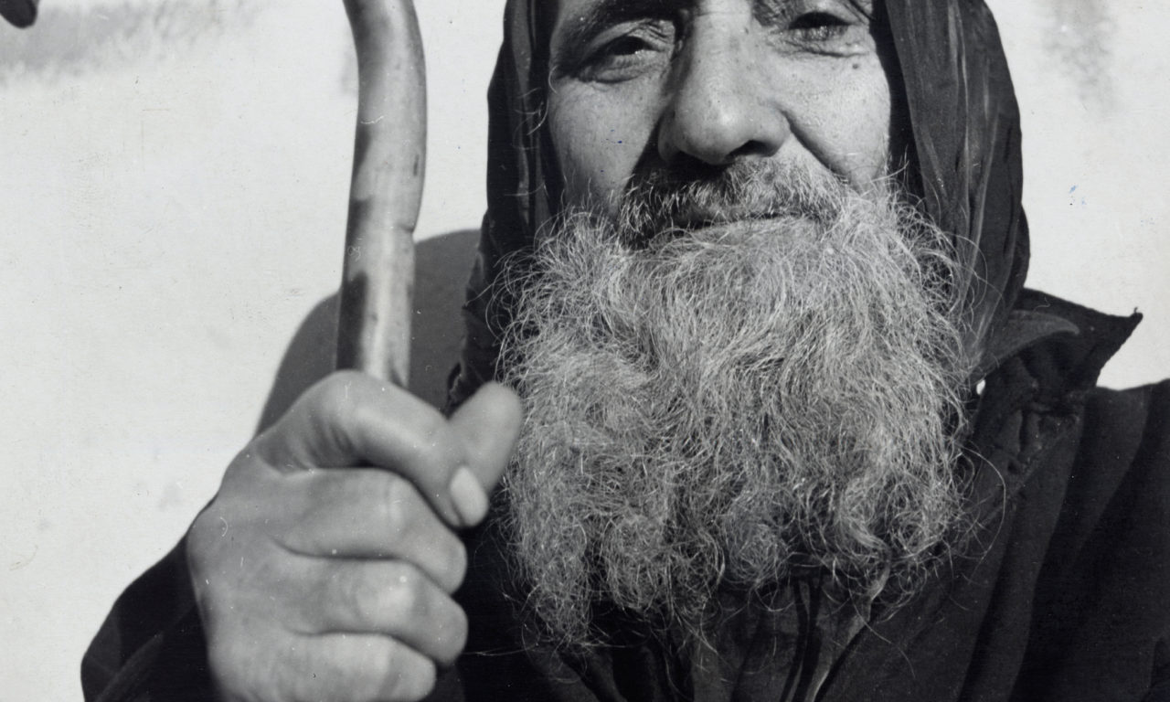 Al Taylor: Morocco Late 1940s