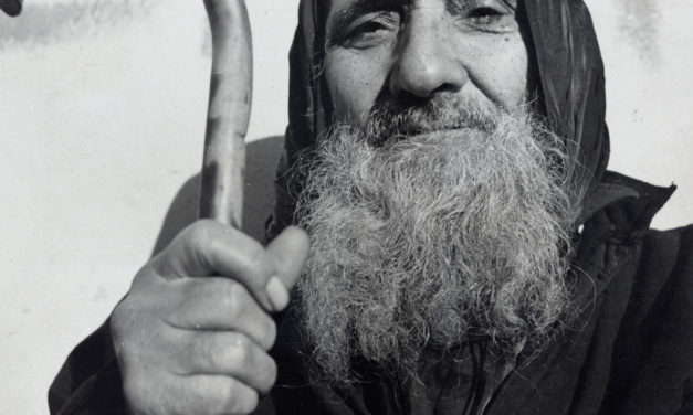 Al Taylor: Morocco Late 1940s