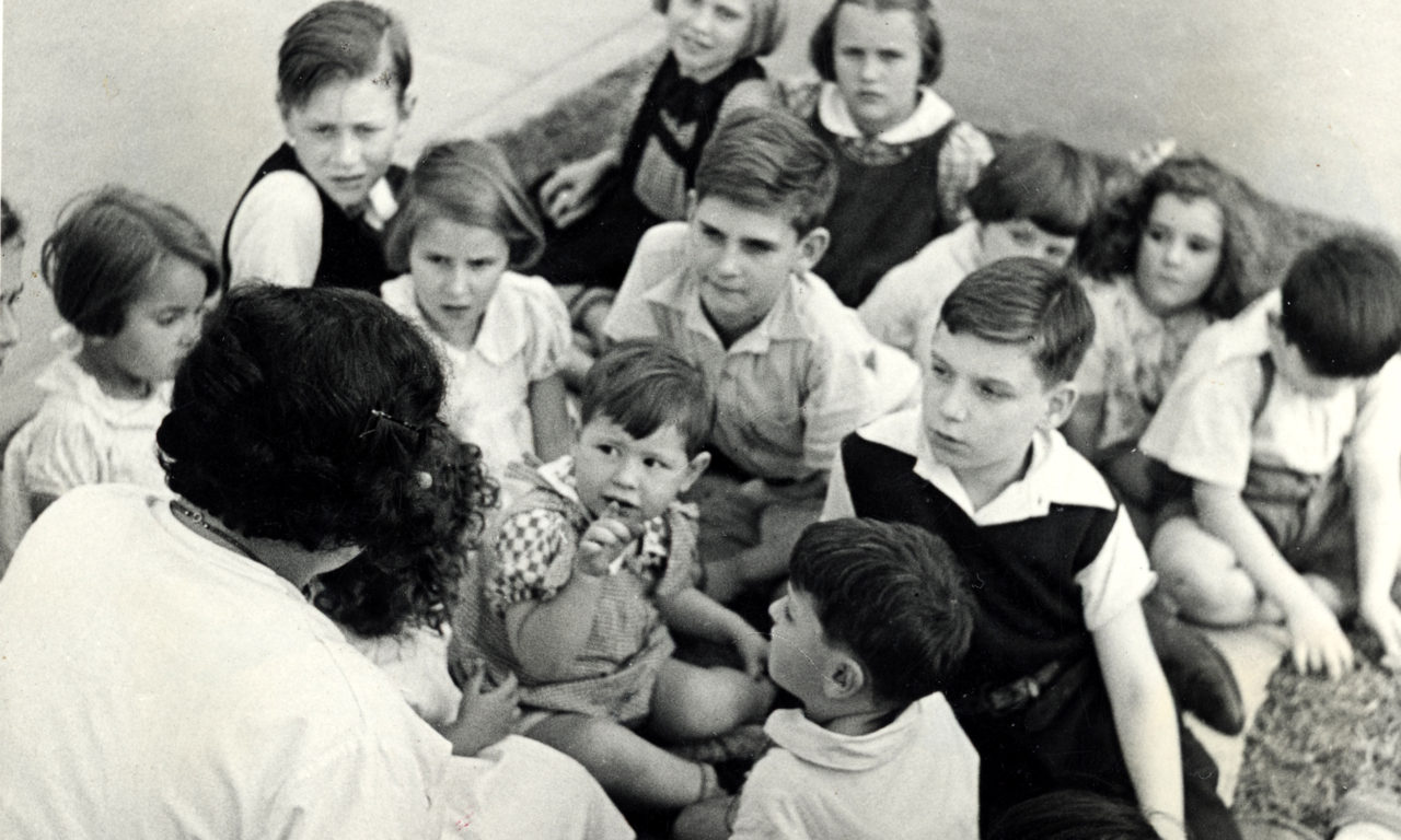 Bolivia: Jewish Refugee Assistance
