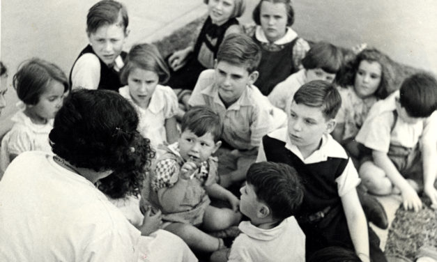Bolivia: Jewish Refugee Assistance