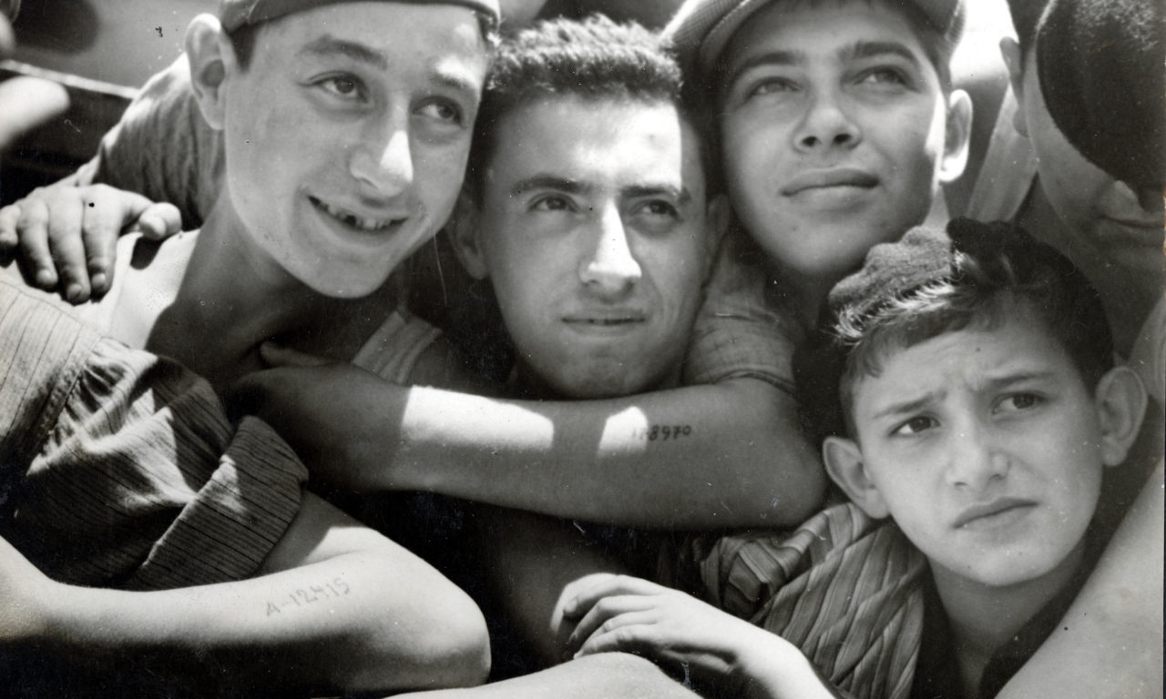 British Mandate Palestine: Jewish Refugee Assistance
