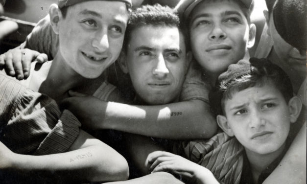 British Mandate Palestine: Jewish Refugee Assistance