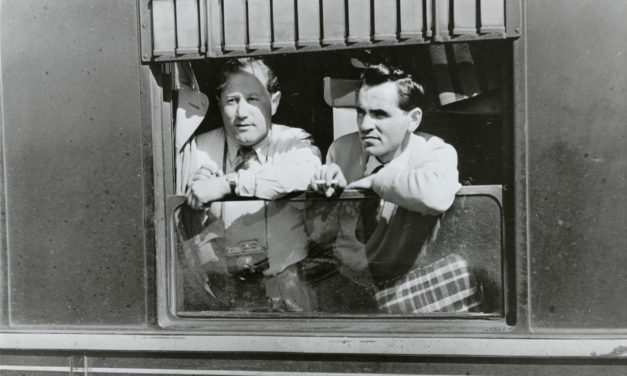 Sweden: Jewish Refugee Assistance