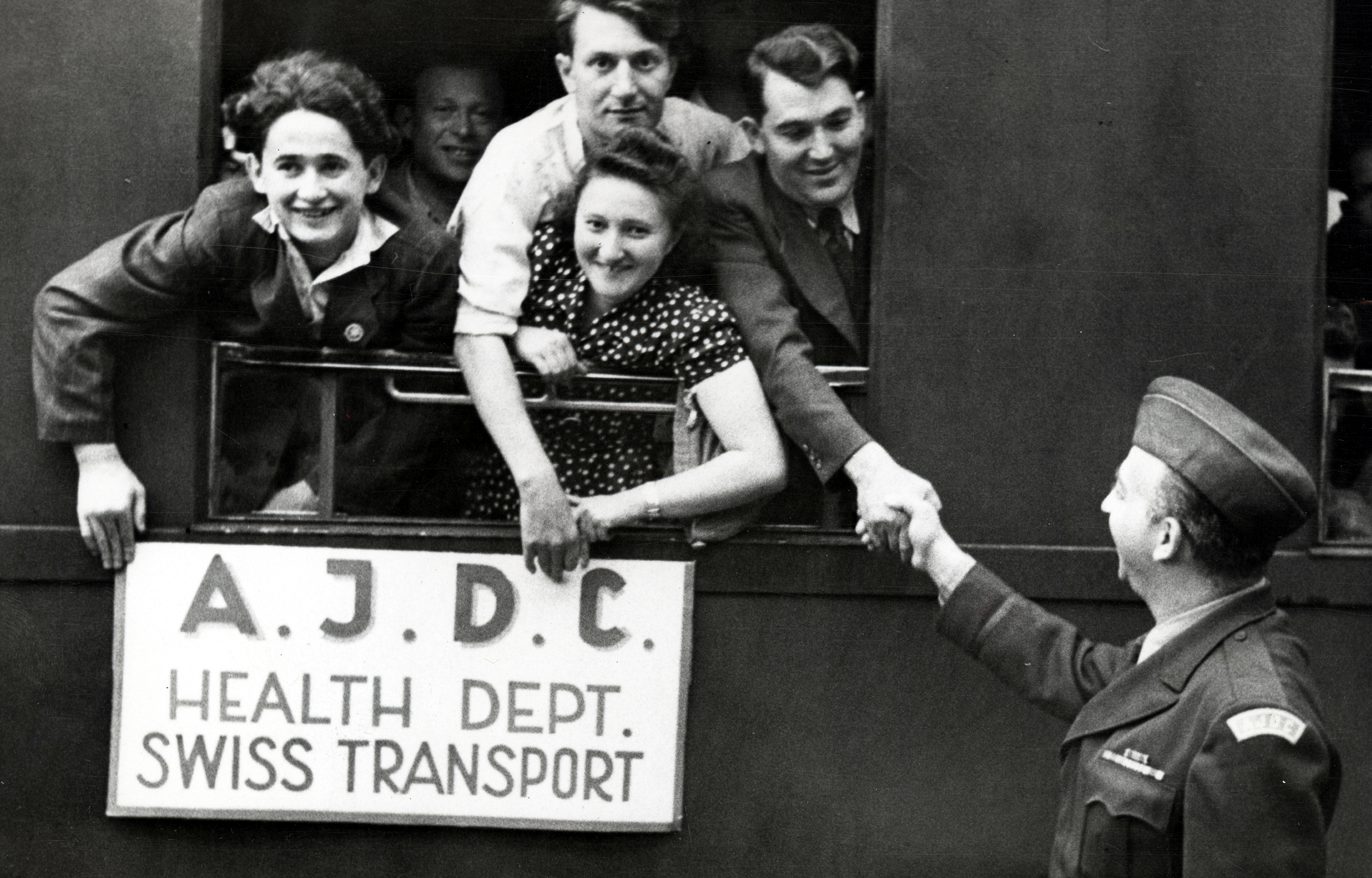 Switzerland: Jewish Refugee Assistance