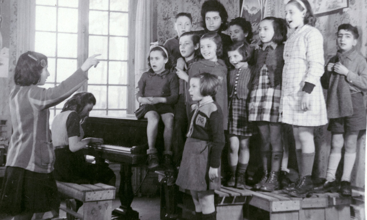 Walter Limot: Children’s Homes in France 1940’s