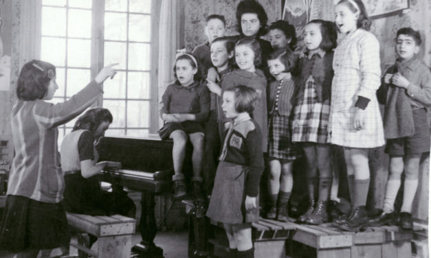 Walter Limot: Children’s Homes in France 1940’s