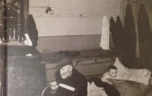 New Book on Jewish Refugees and JDC in Warsaw during the Holocaust