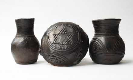 Traditional Ethiopian Pottery