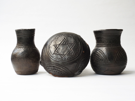Traditional Ethiopian Pottery