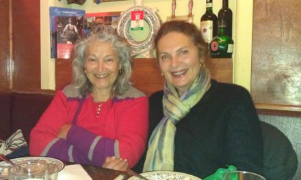 Golda Schoenbaum and the Joint: a Lifelong Relationship