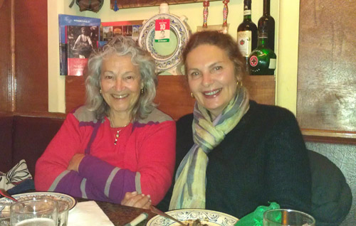 Golda Schoenbaum and the Joint: a Lifelong Relationship