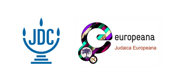 JDC and Judaica Europeana