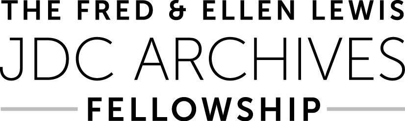 JDC Archives Fellowship