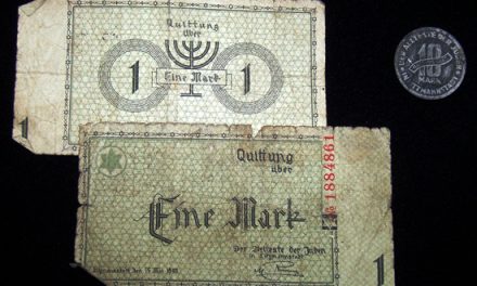 Lodz Ghetto Currency