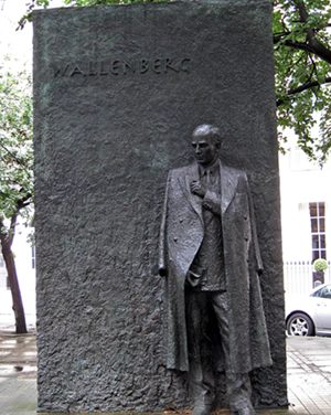 Congressional Gold Medal to Raoul Wallenberg