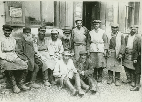 New Jewish Museums in Russia and Poland Showcase JDC Archival Photos