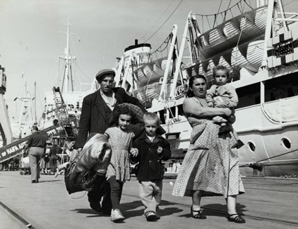 All JDC Records from Post-World War II Period Digitized