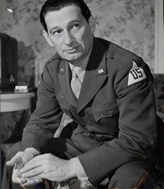 Biographer Praises Role of JDC’s Dr. Joseph Schwartz in Wartime Europe