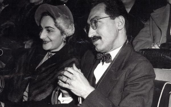 Lolita Goldstein (1917-2016): A Woman of Valor