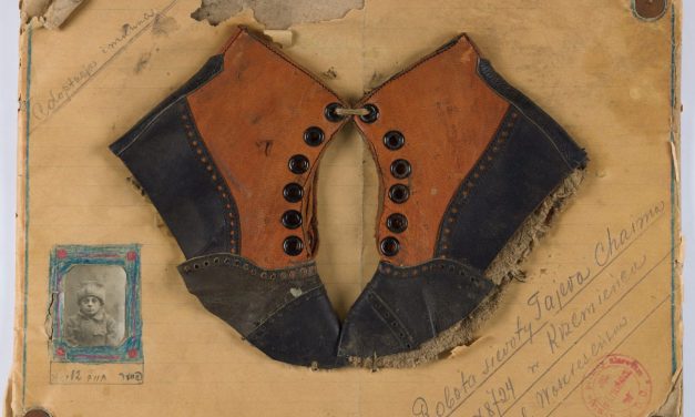 Rare JDC Archives Treasures Digitized